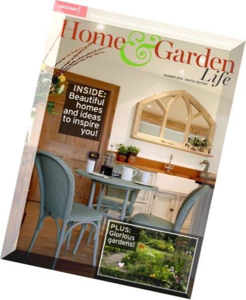 Home & Garden Life – Summer 2013