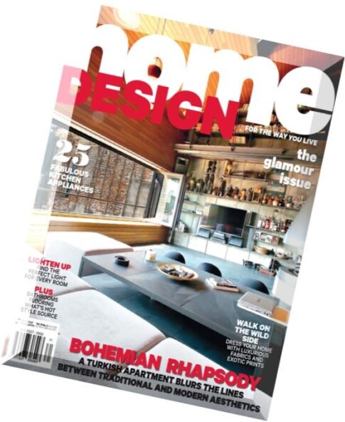 Home Design — Issue 18.2 2015