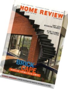 Home Review – May 2015