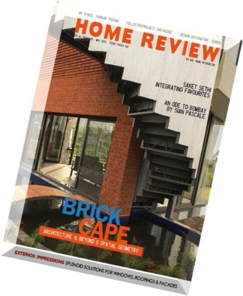 Home Review — May 2015