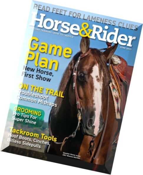 Horse & Rider – June 2015