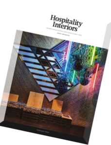 Hospitality Interiors – March-April 2015