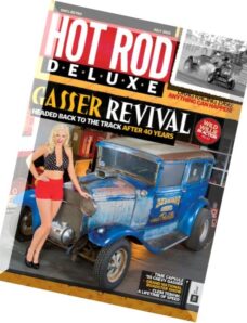 Hot Rod Deluxe USA – July 2015
