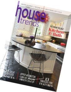 Housetrends Greater Columbus – May-June 2015