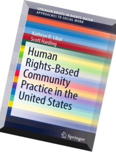 Human Rights-Based Community Practice in the United States
