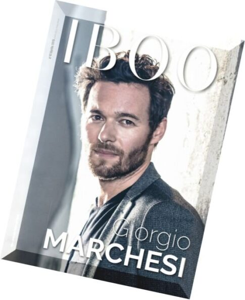 Iboo Magazine — Aprile 2015