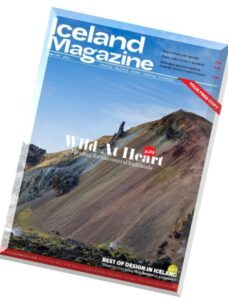 Iceland Magazine — June 2015
