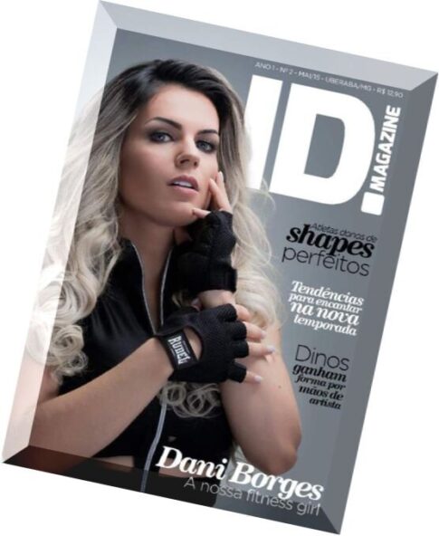 ID Magazine n. 2, Mai 2015