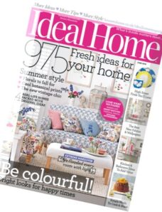 Ideal Home — June 2015
