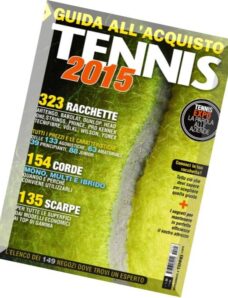 Il Tennis Italiano — Supplemento Tennis 2015