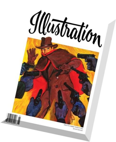 Illustration Magazine Issue 26, Spring 2009