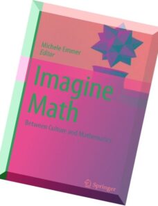 Imagine Math Between Culture and Mathematics