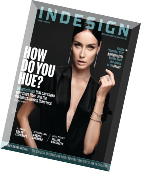 INDESIGN – March-April 2015