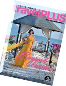 India Today Travel Plus – May 2015