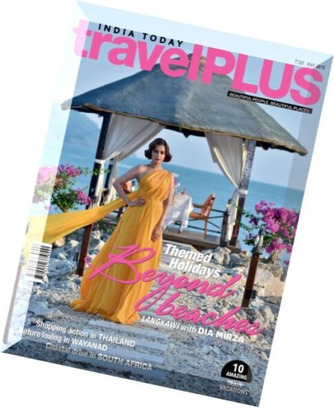 India Today Travel Plus — May 2015