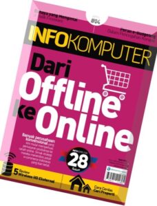Info Komputer – April 2015