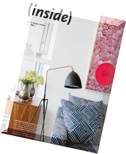 (inside) interior design review – May – June 2015
