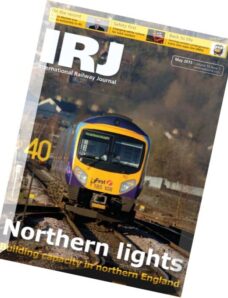 International Railway Journal – May 2015