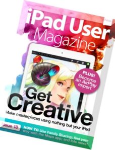 iPad User Magazine — Issue 18