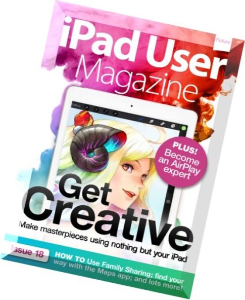 iPad User Magazine — Issue 18
