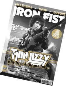 Iron First — May-June 2015