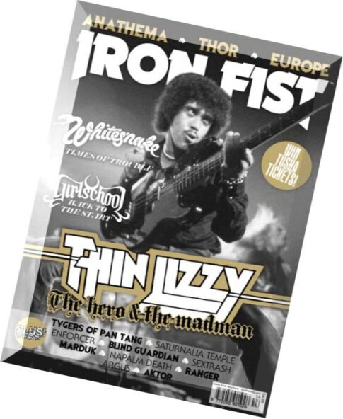 Iron First – May-June 2015