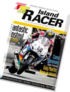 Island Racer 2015