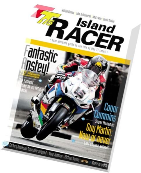 Island Racer 2015