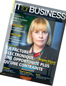 IT for Business N 2195 – Mai 2015