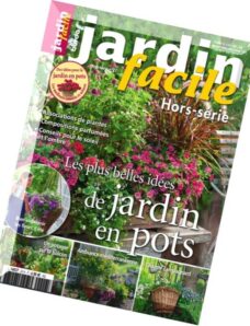 Jardin Facile Hors-Serie N 27
