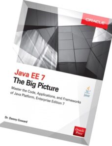 Java EE 7- The Big Picture