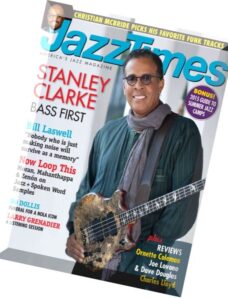 Jazz Times – April 2015