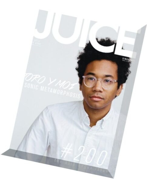 JUICE Magazine – May 2015