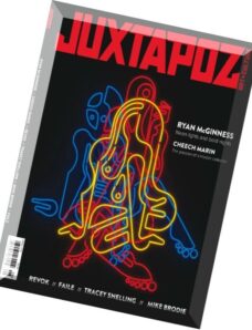 Juxtapoz Magazine – June 2015