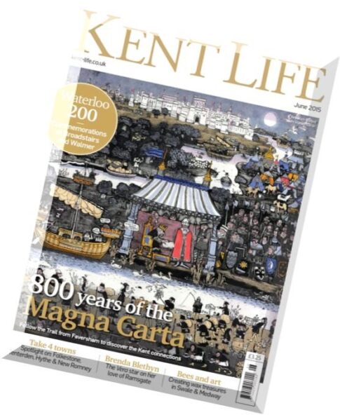 Kent Life – June 2015