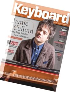 Keyboard Magazine — June 2015