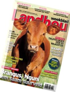 Landbou weekblad – 29 Mei 2015