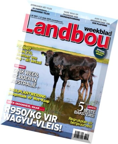 Landbou weekblad – 5 Junie 2015