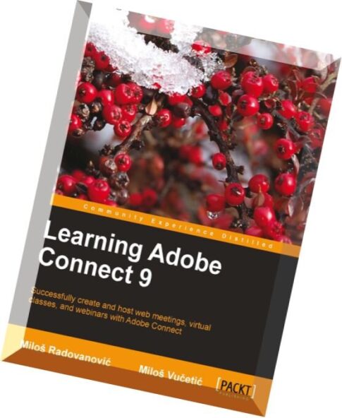 Learning Adobe Connect 9
