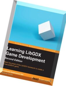 Learning LibGDX Game Development, Second Edition