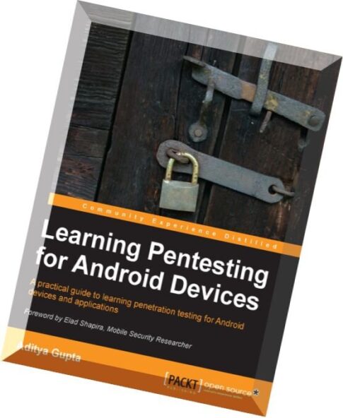 Learning Pentesting for Android
