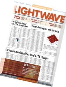 Lightwave – September 2006