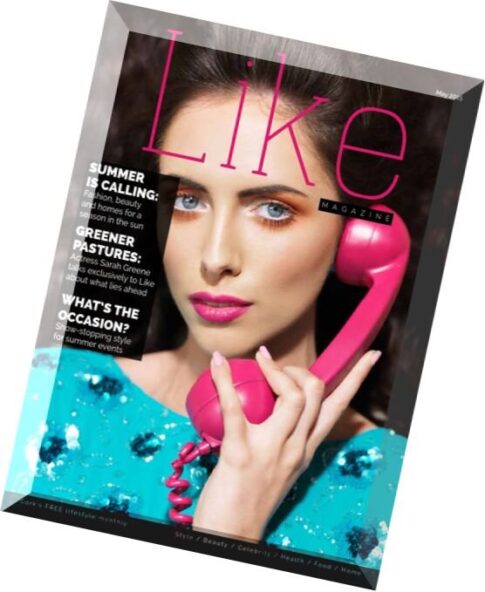Like Magazine N 5 – May 2015