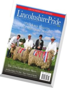 Lincolnshire Pride – June 2015