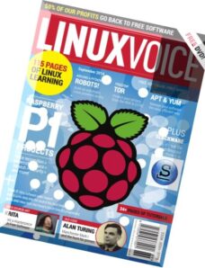 Linux Voice – September 2014