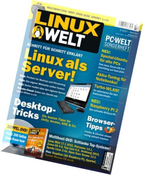 LinuxWelt — April-Mai 2015