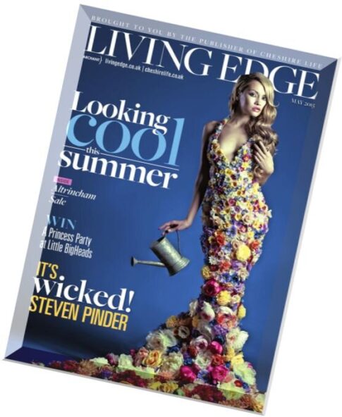 Living Edge – May 2015