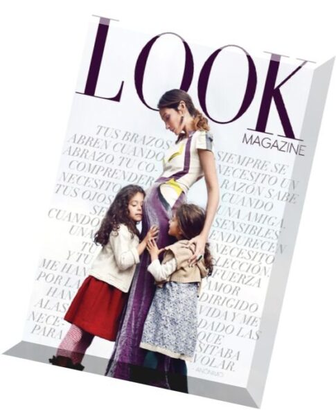 Look Magazine N XXII, 2015