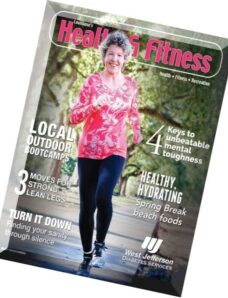Louisiana’s Health & Fitness — April 2015