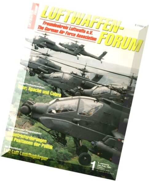 Luftwaffen-Forum 1994-01